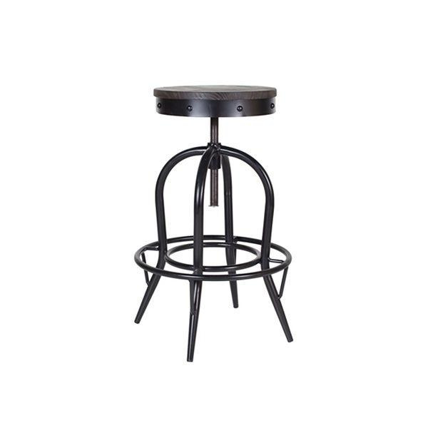 Black Stool