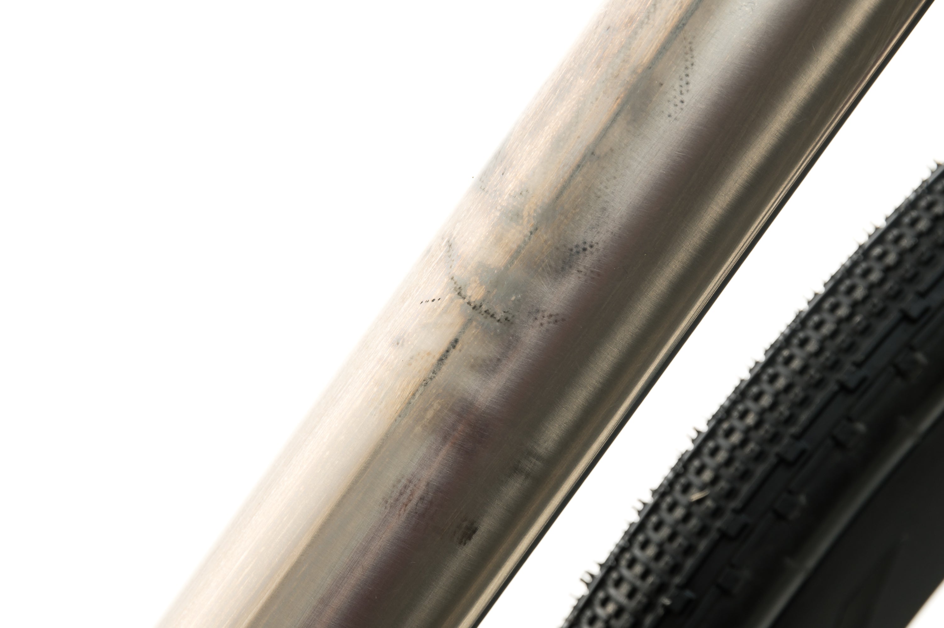 BlackHeart Bike Co. Allroad Ti Road Bike - 54cm