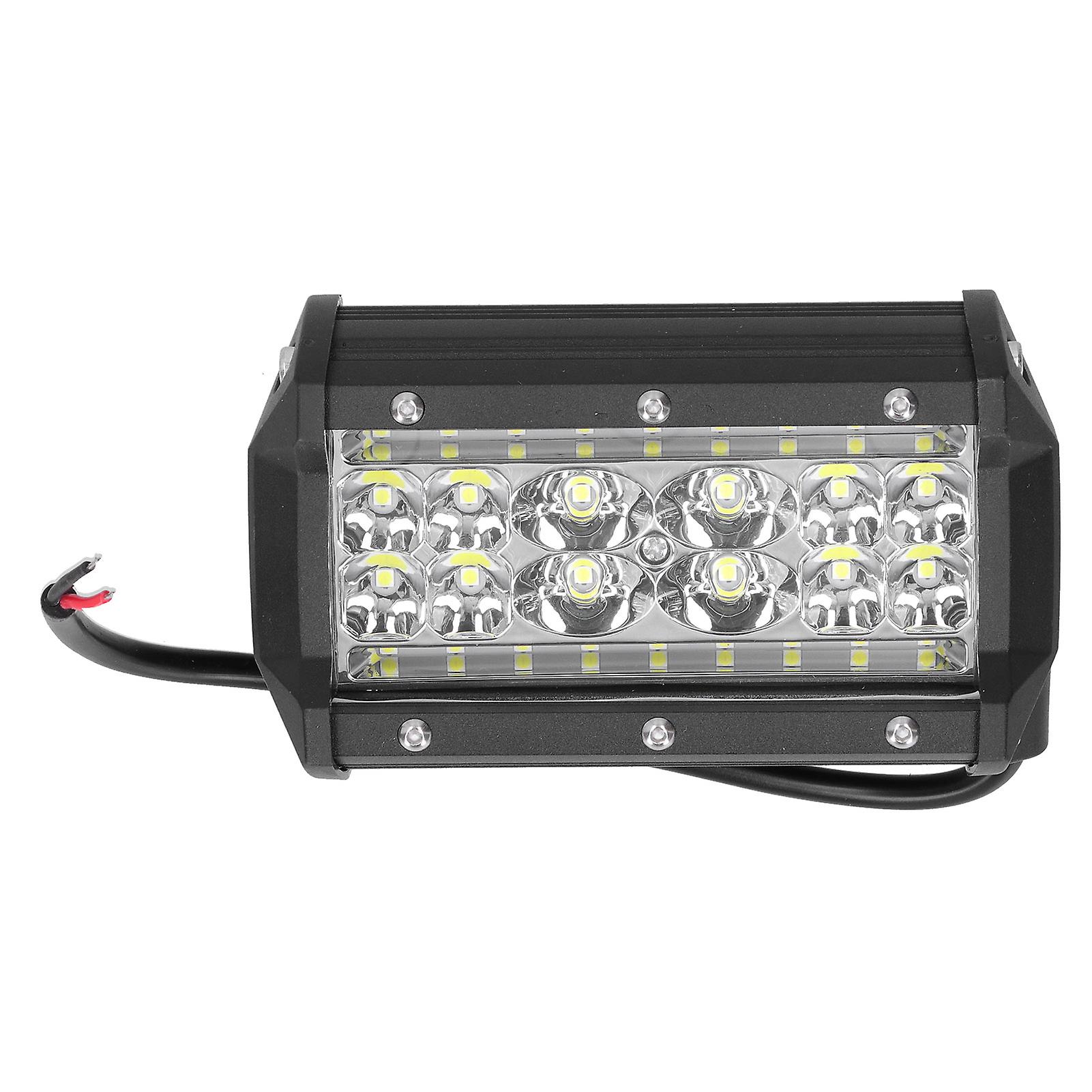 Led Work Light 90w Ip68 Waterproof Universal Spotlight Modification For Auto Motorbike