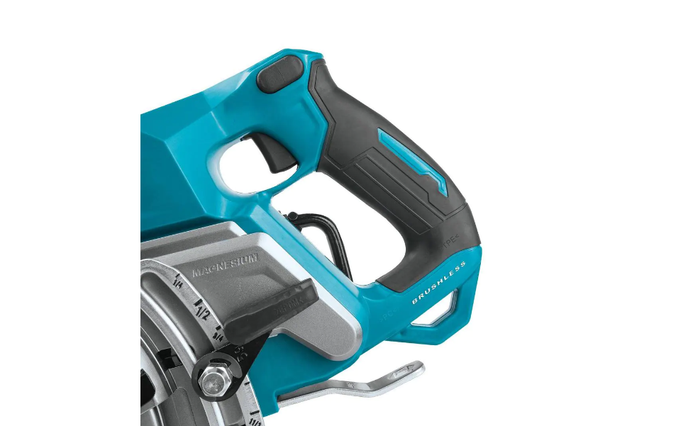 Makita GSR01Z 40V Max XGT Brushless Cordless Rear Handle 7-1/4 in. Circular Saw (Tool Only)