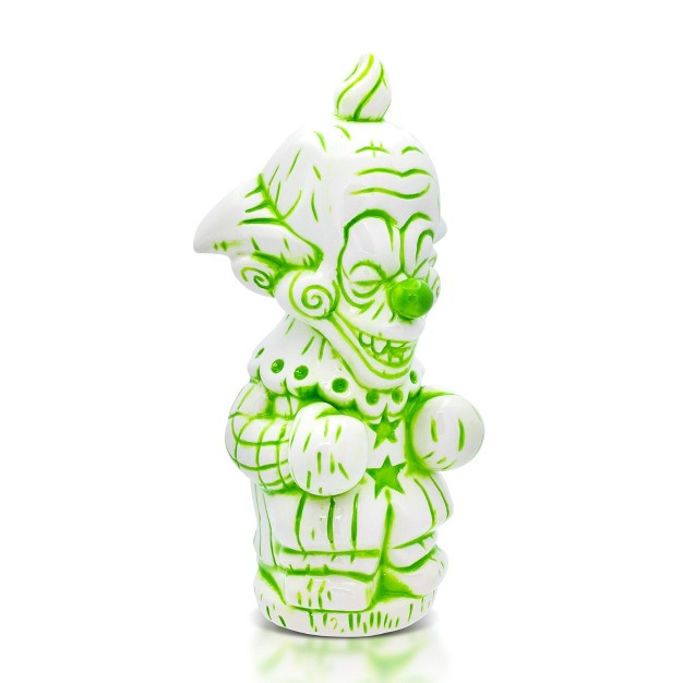 Toynk Geeki Tikis Killer Klowns From Outer Space Shorty Ceramic Mug Holds 10 Ounces