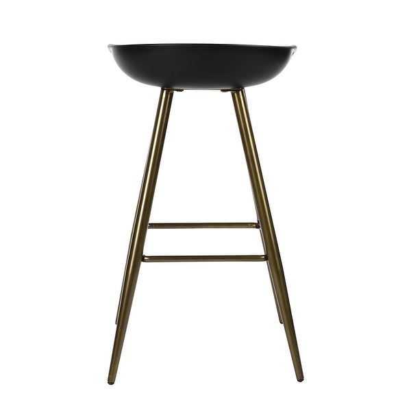 Bak Bar and Counter Stool(Set of 2)