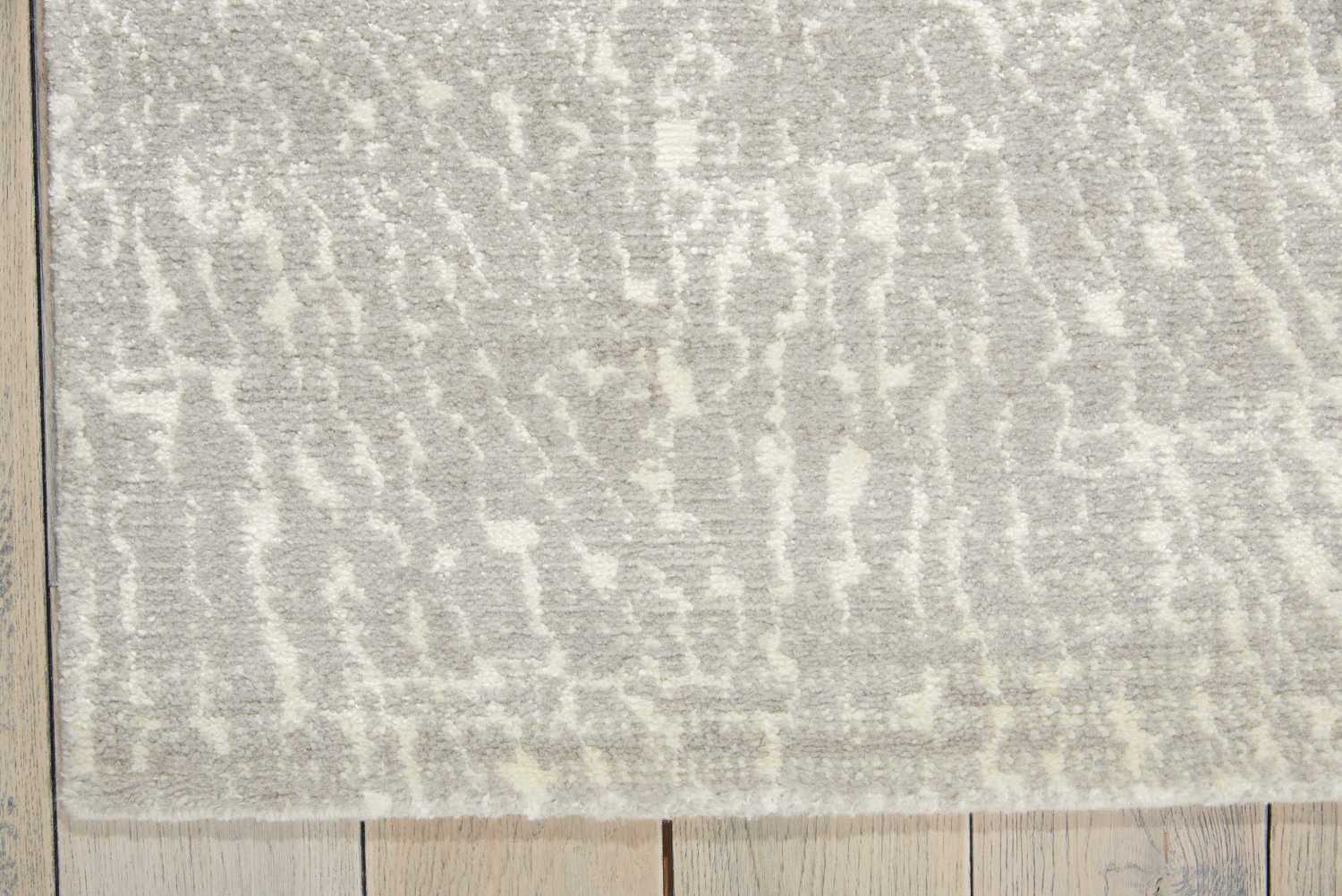 Twilight Ivory/Grey Modern Rug