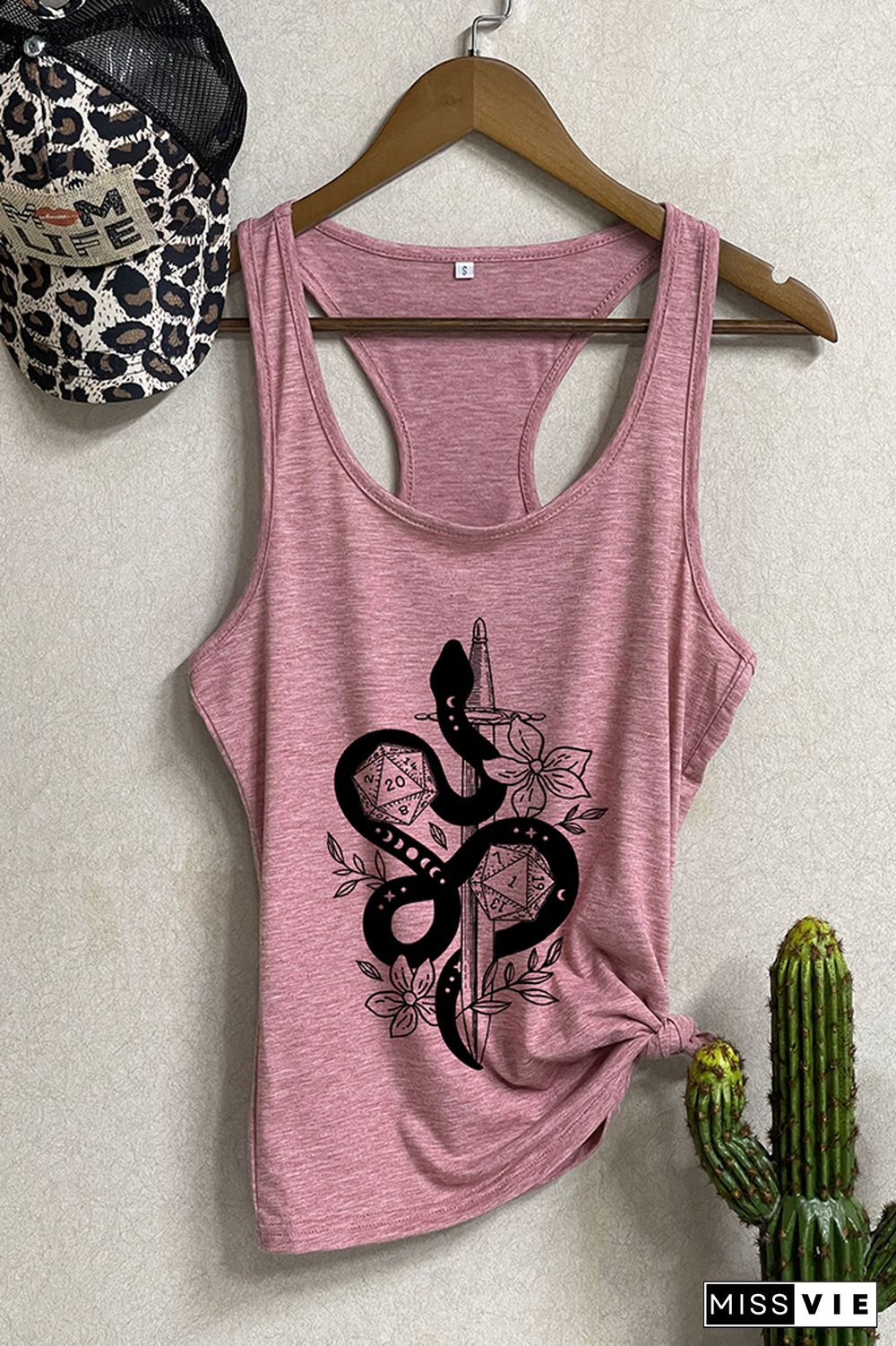 DND /Dungeons and dragons Tank Top Wholesale