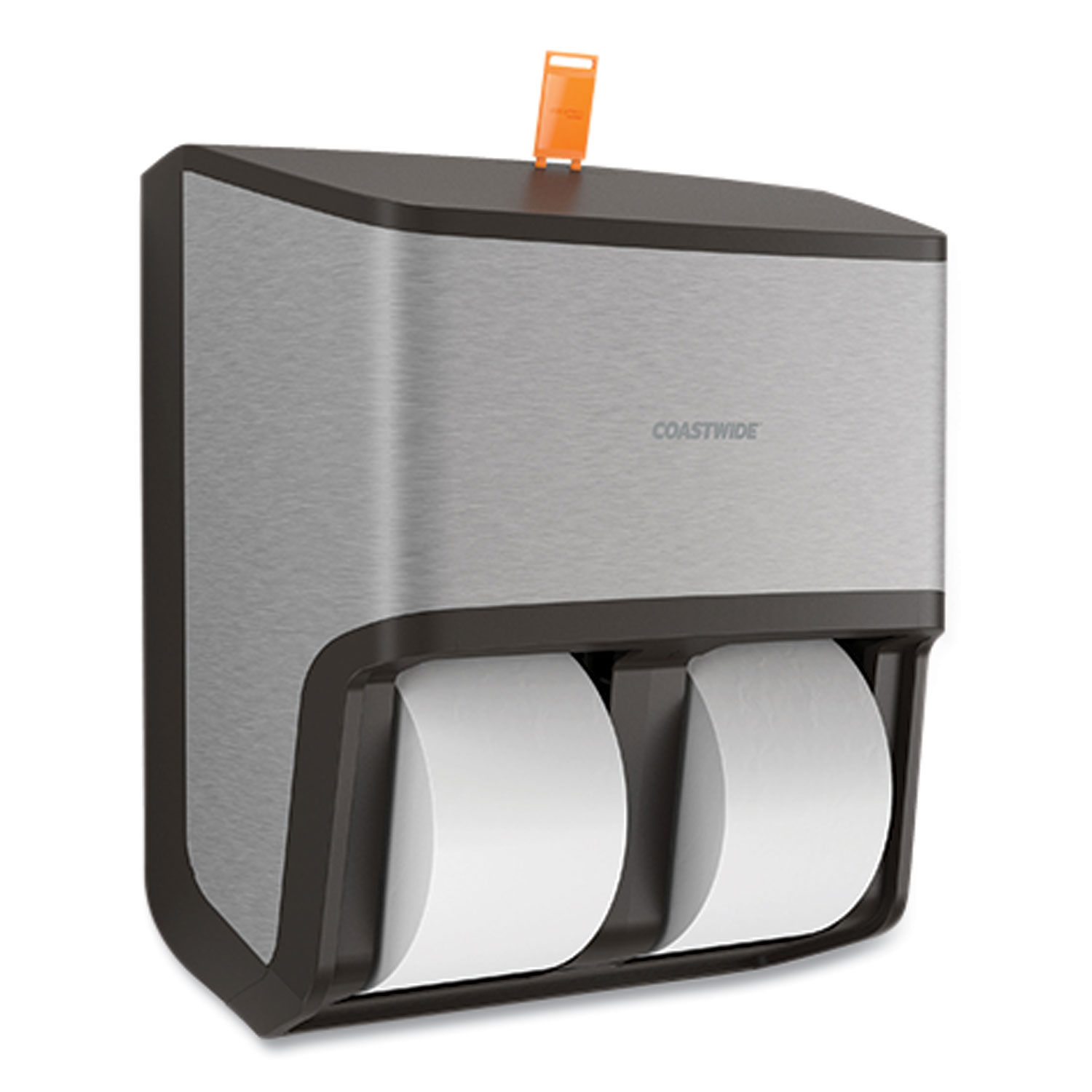 J-Series Quad Bath Tissue Dispenser by Coastwide Professionalandtrade; CWZ24405513