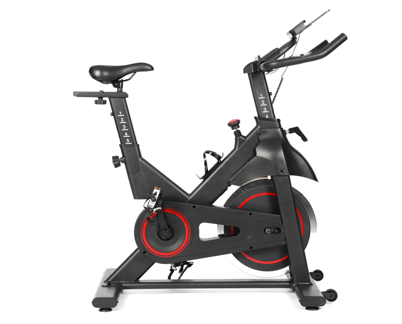 China TODO Cardio training spinning bike Fitness body building recumbent exercise bike buy exercise spin bike for sale