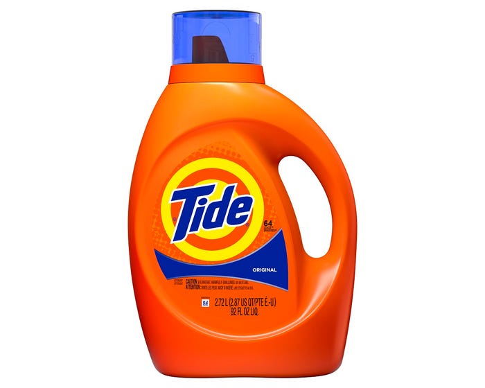 Tide Liquid  Original 92oz 64LD