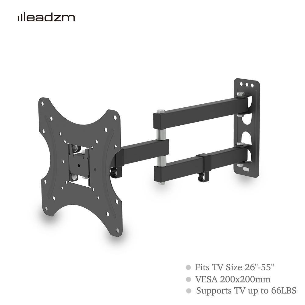 Winado 26 in. to 55 in. Adjustable TV Wall Mount for TVs 419318696599