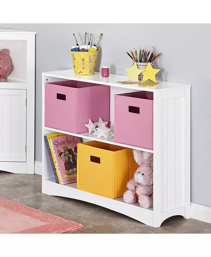 RiverRidge Home Kids Horizontal Bookcase