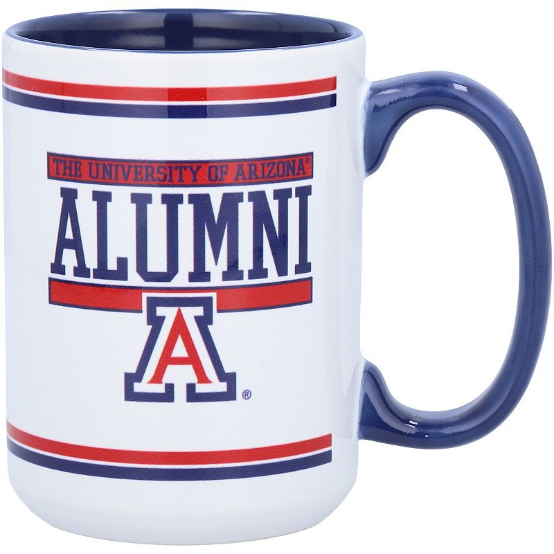 Arizona Wildcats 15oz. Java Alumni Mug