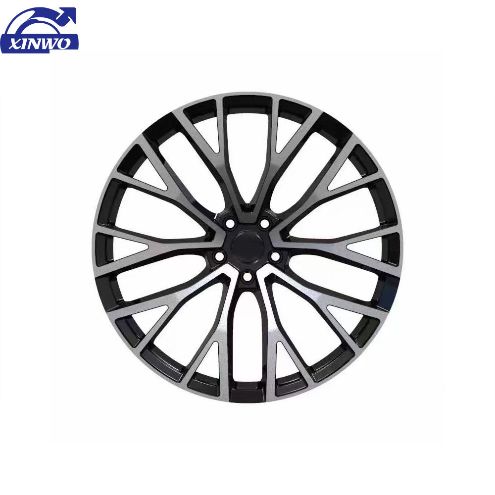 Wholesale  Factory Automotive Parts Accessories Oem Tire Wheel Rims For Volvo S60 S80 V60 V70 XC90 XC60 Spare Part