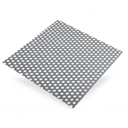 Perforate Punching Perforated Metal Sheet with Different Hole Shapes In stock