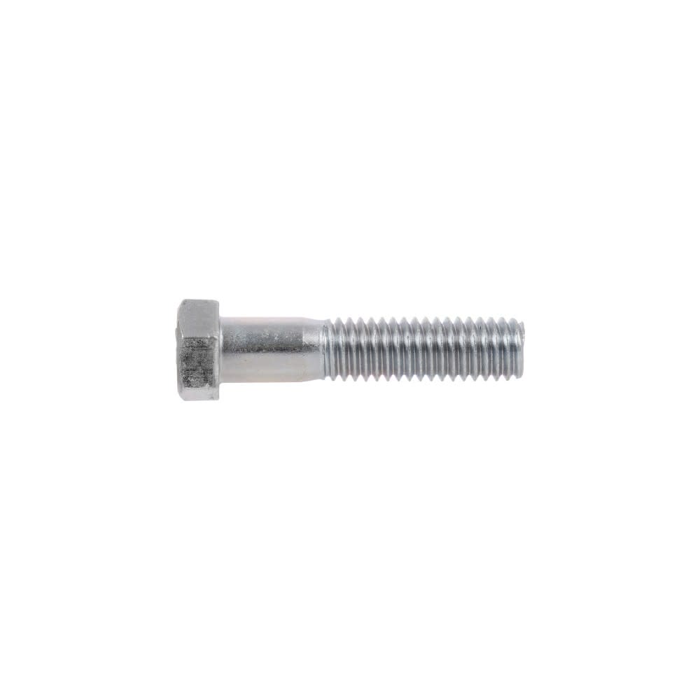 Hillman 5/16-18 x 2 1/2 USS Grade 5 Hex Cap Screw 100pk