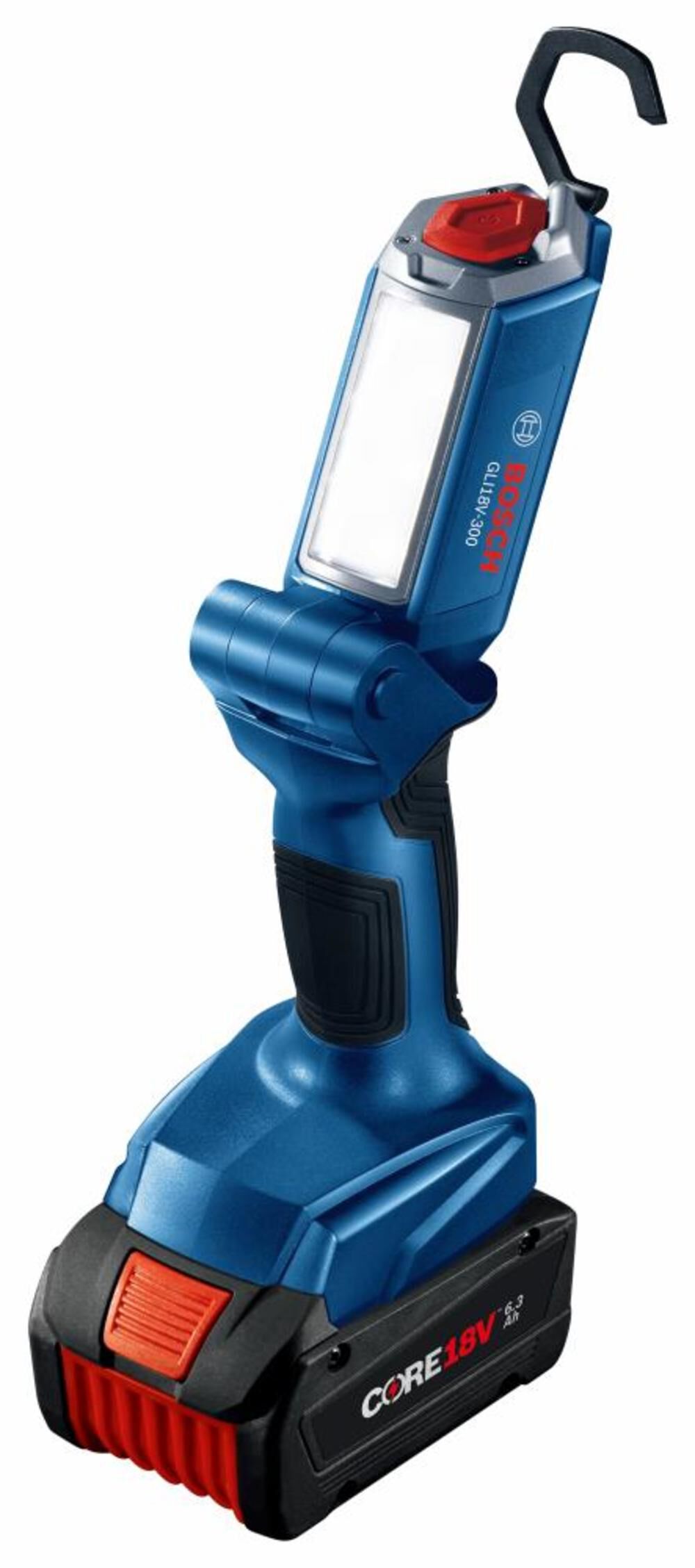 Bosch 18V Articulating LED Worklight (Bare Tool) GLI18V-300N from Bosch