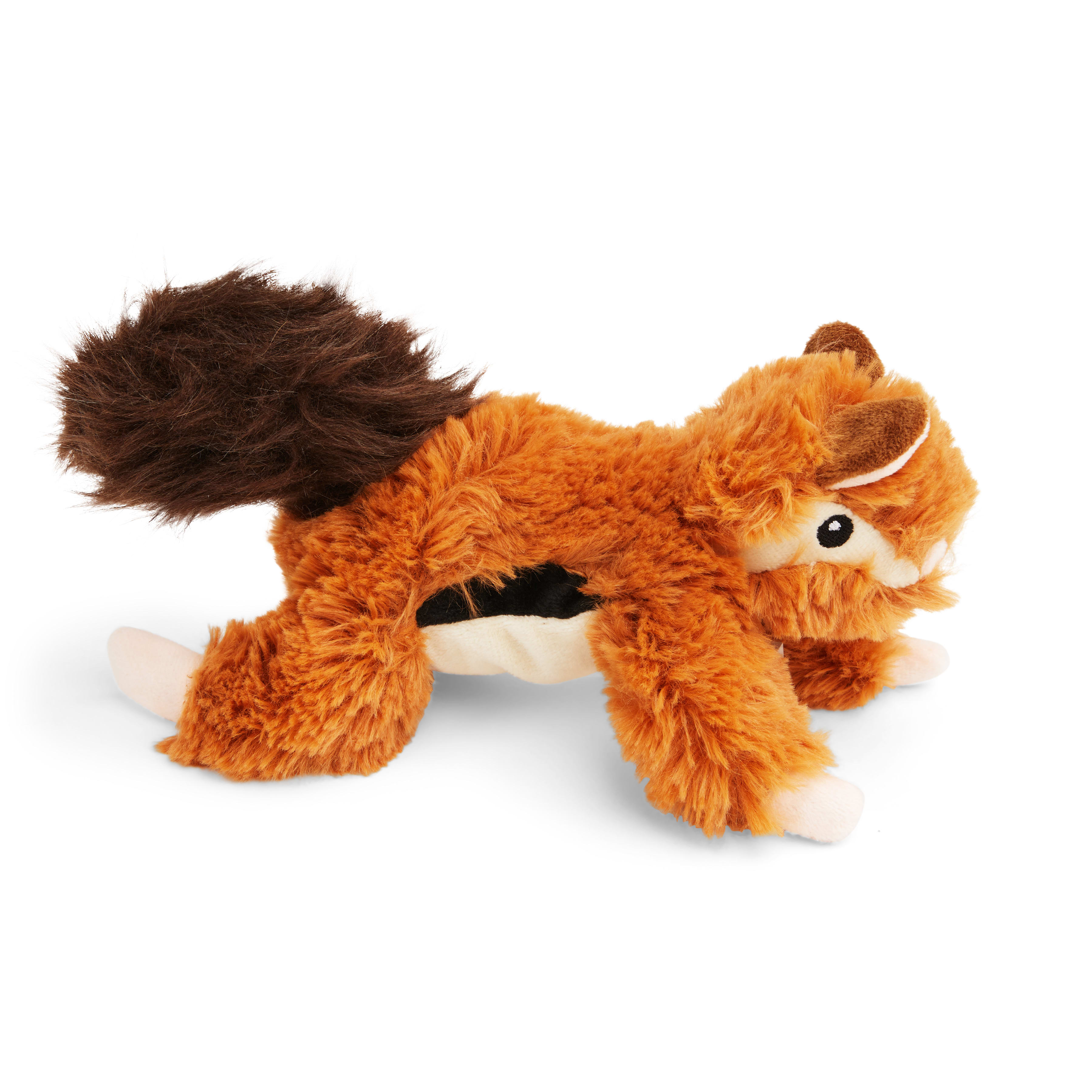 LEAPS  BOUNDS Wildlife Animal Dog Toy， Medium