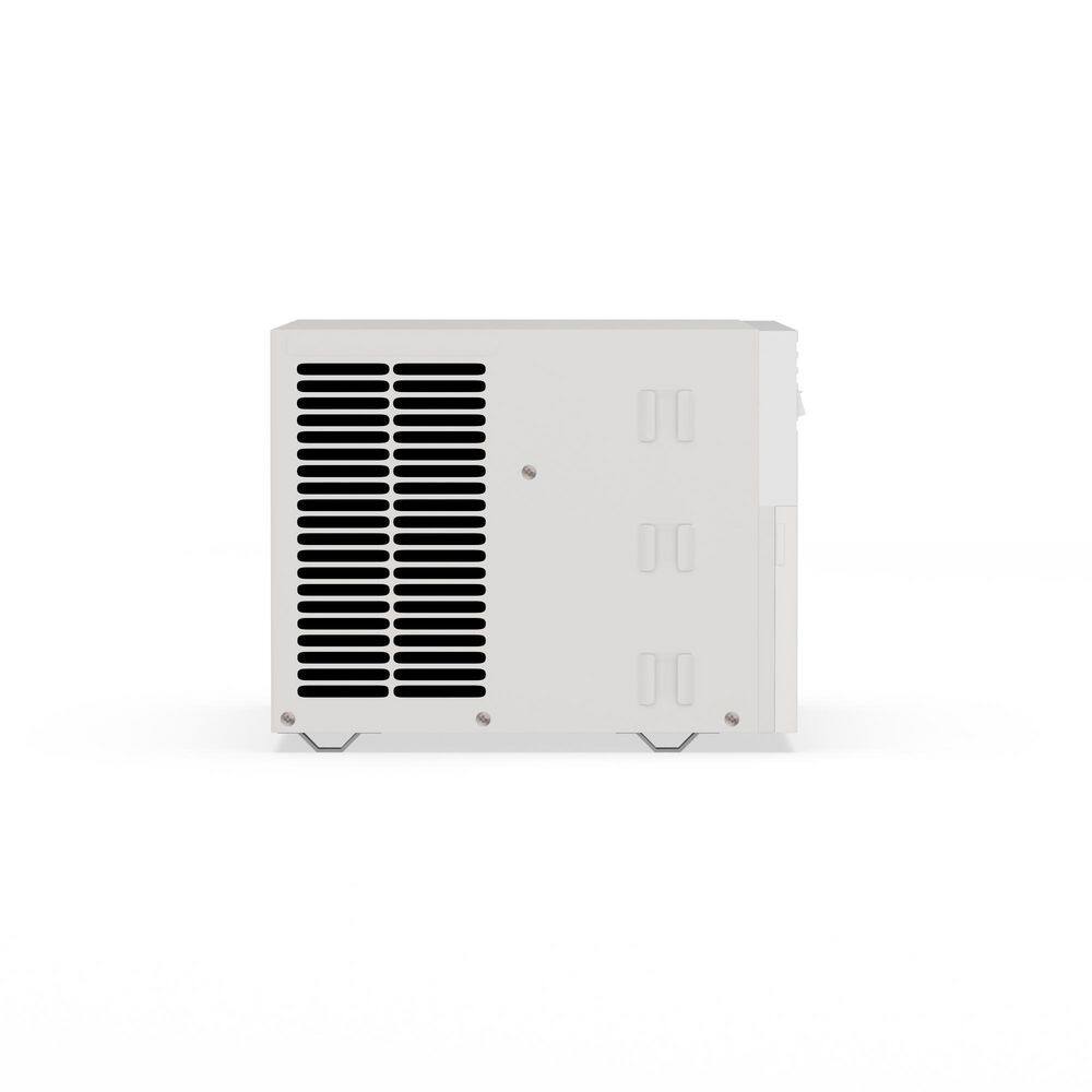 Danby 12000 BTU 550 sq.ft. ENERGY STAR Compliant Window AC with Remote in White DAC120EB6WDB-6