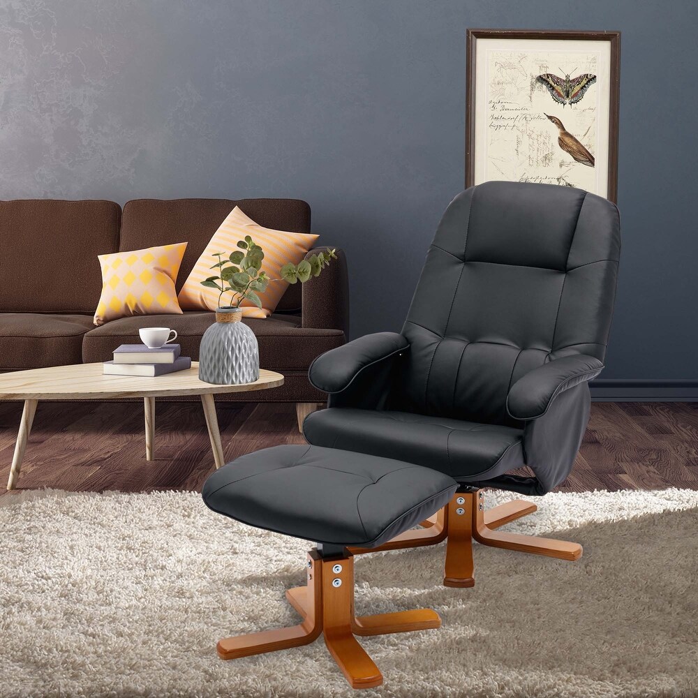 Swivel Recliner Chair for Livingroom Bedroom