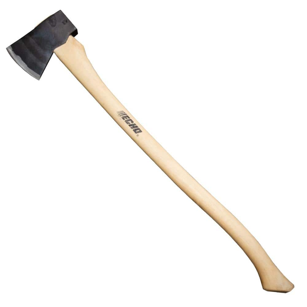 Echo 3.5 Lbs High Carbon Content Steel Head Felling Axe