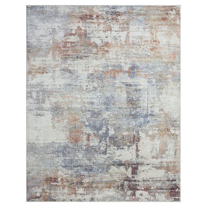 Khl Rugs Jasper Navy Contemporary Rug