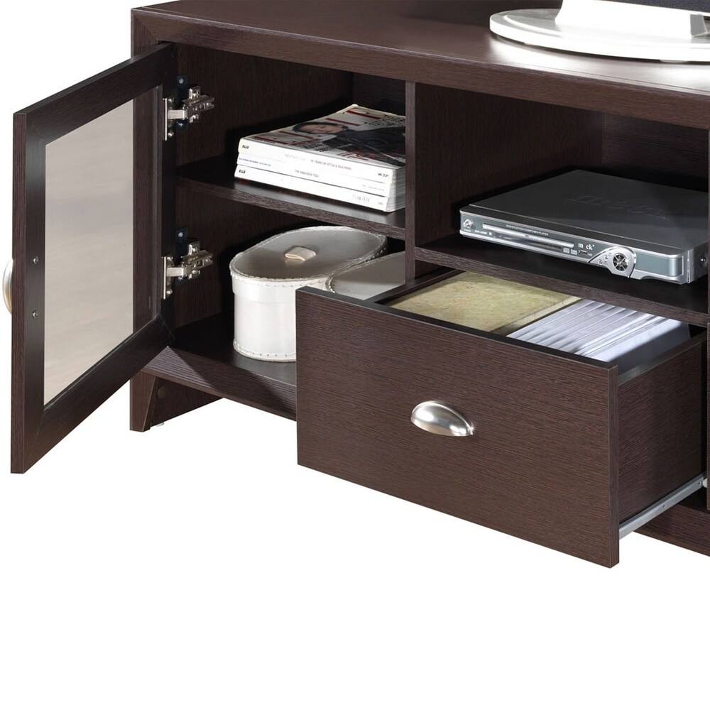 Modern TV Stand with Storage for TVs Up To 60\