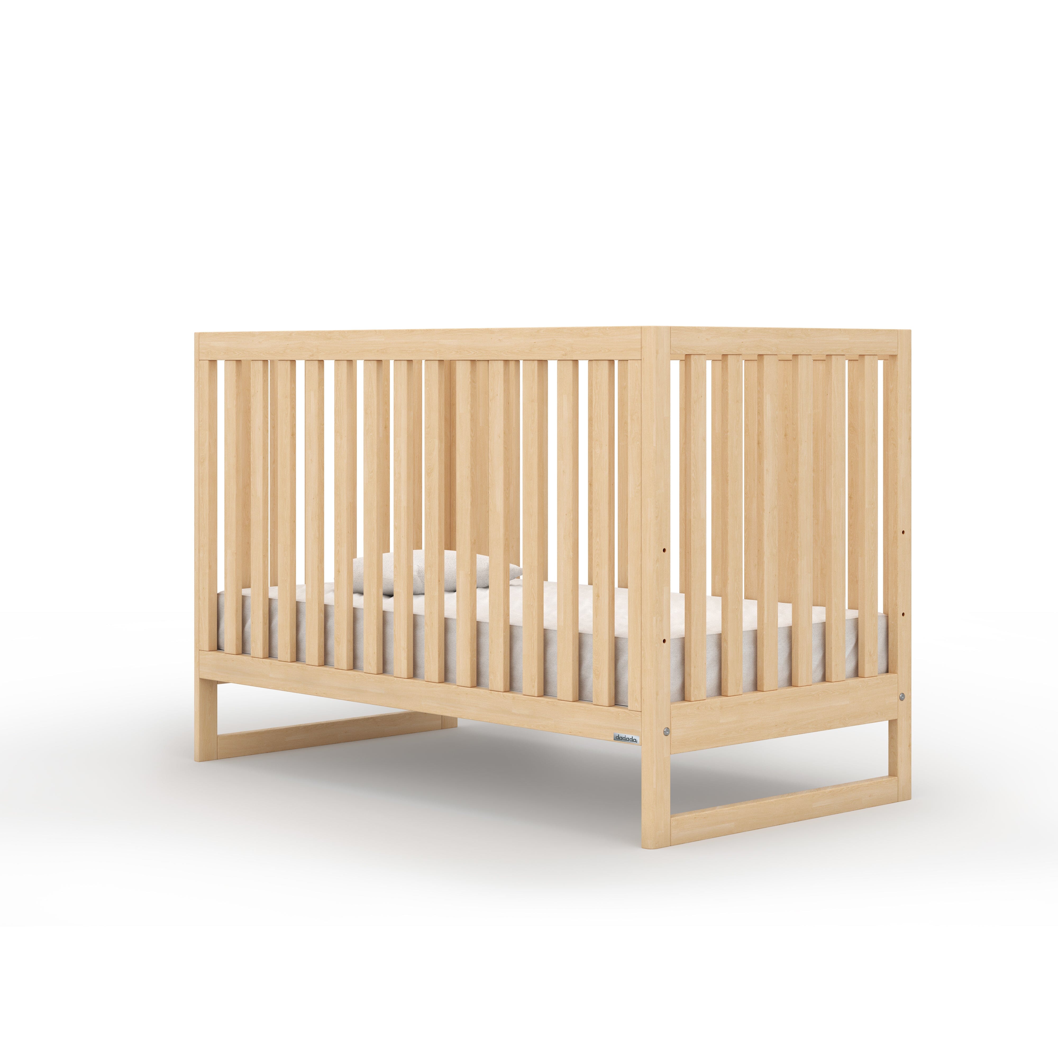 Dadada Austin 3-in-1 Convertible Crib