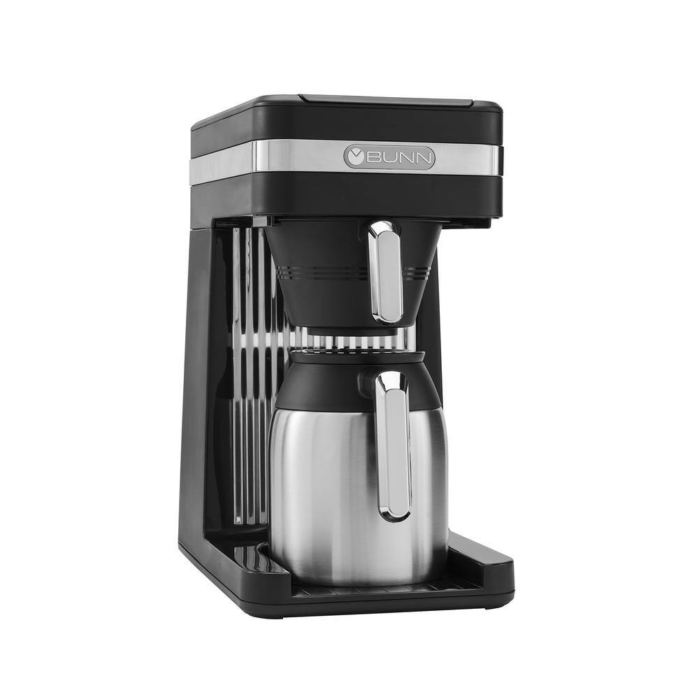 Bunn CSB3T Speed Brew Platinum 10-Cup Coffee Maker 55200.0000