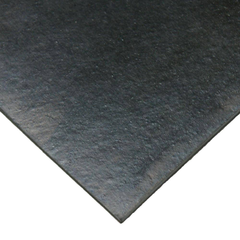 Rubber-Cal Neoprene 34 in. x 36 in. x 72 in. Commercial Grade 60A Rubber Sheet 20-101-0750-36-072