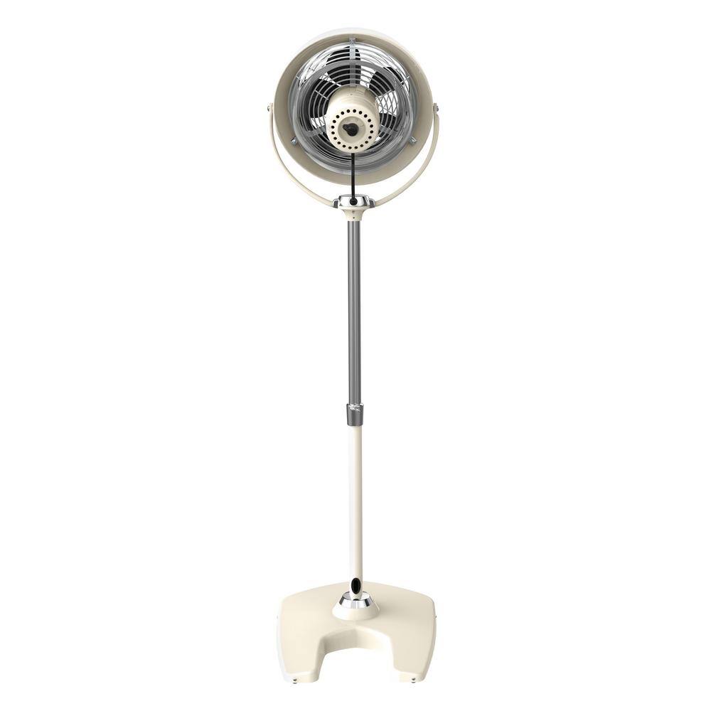 Vornado 42 in. - 55 in. Adjustable Height Pedestal Fan with 3-Speeds CR1-0244-75