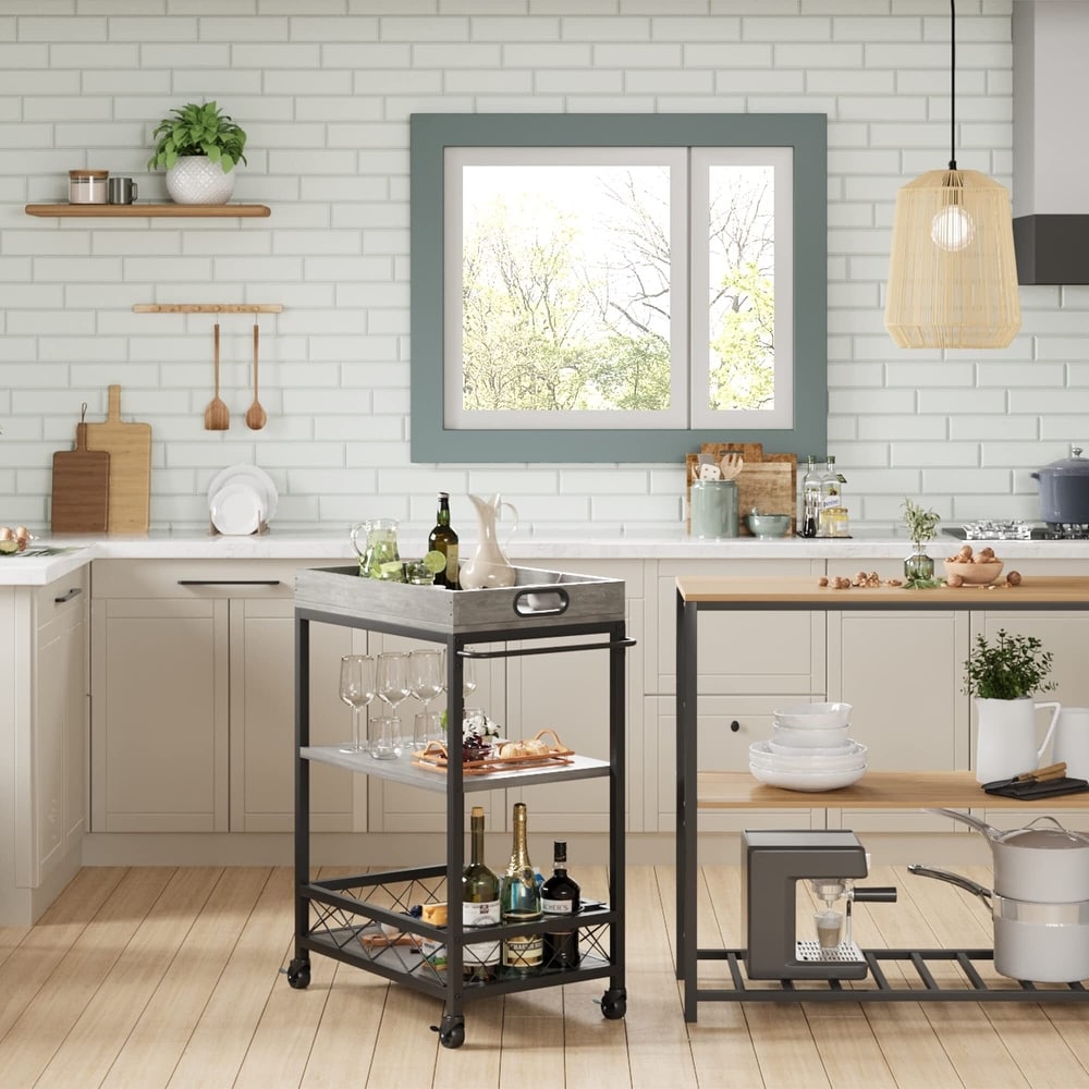 Bar Cart  Bar Carts for The Home