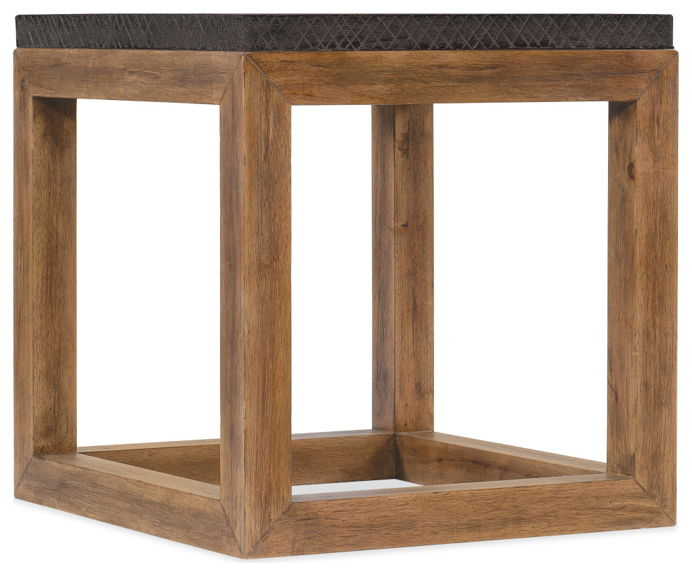 Big Sky End Table   Transitional   Side Tables And End Tables   by Hooker Furniture  Houzz