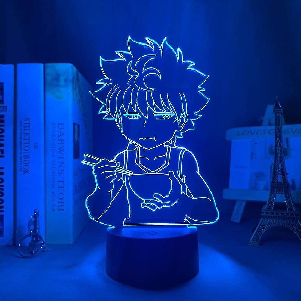 3d Illusion Lamp Led Light Led Neon Gift Cute 3d Lamp For Kids Room