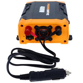 PowerDrive 400-Watt Power Inverter PWD400