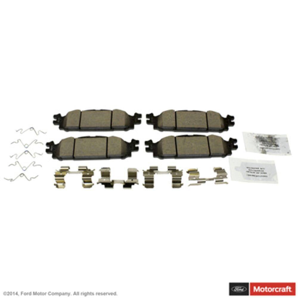 Motorcraft Standard Premium Disc Brake Pad BRF-1467