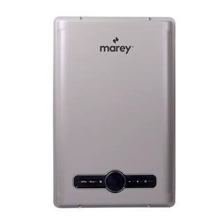 MAREY Whole house solution 8.0 GPM 199000 BTU's Residential Indoor Liquid Propane Gas Tankless Water Heater GA30LP