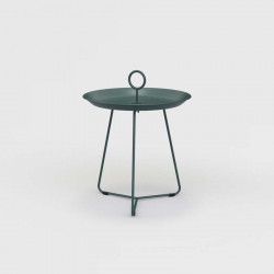 Table basse de jardin， table appoint extérieur Ø45cm - Eyelet Tray HOUE