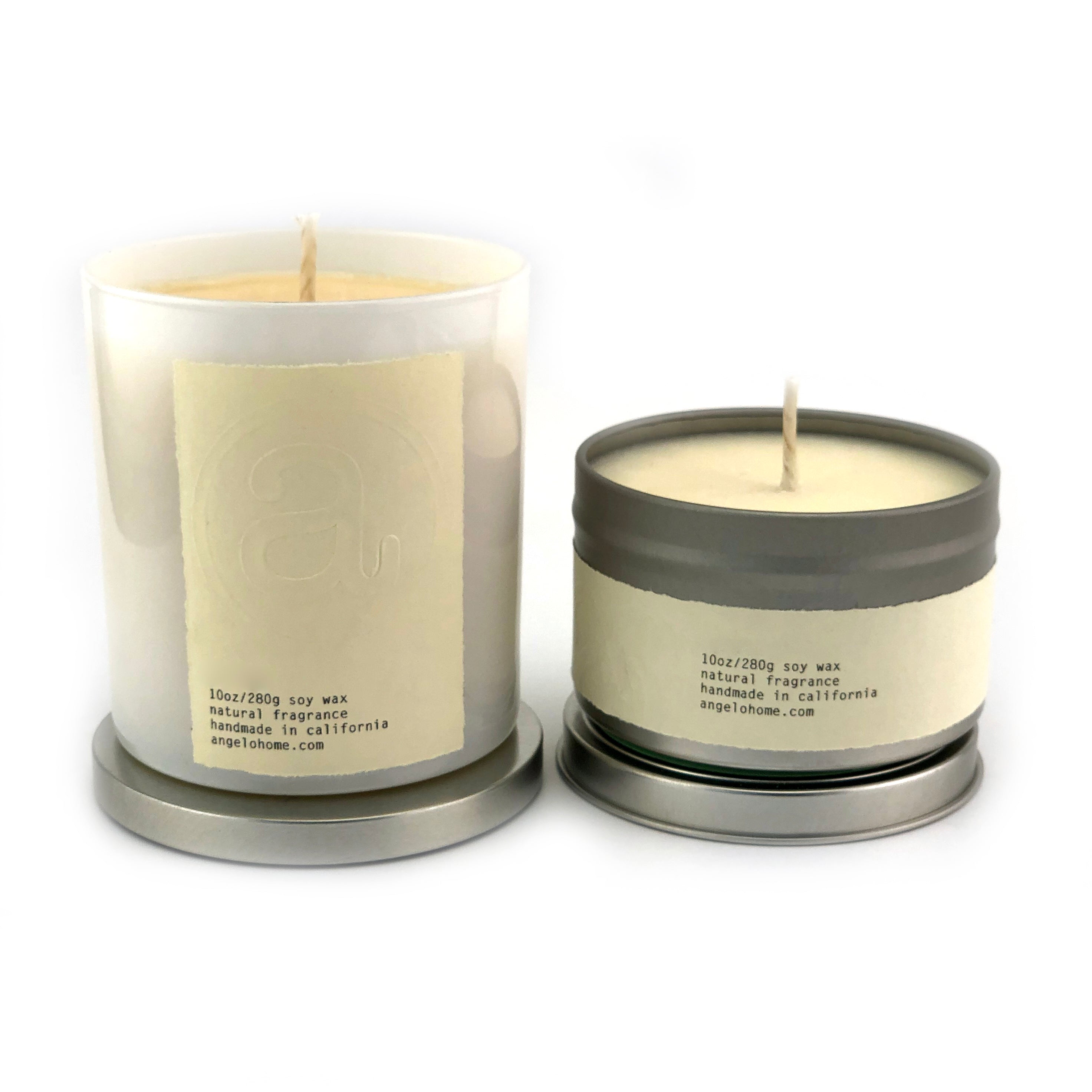 angelo:HOME Clove Scented Candle