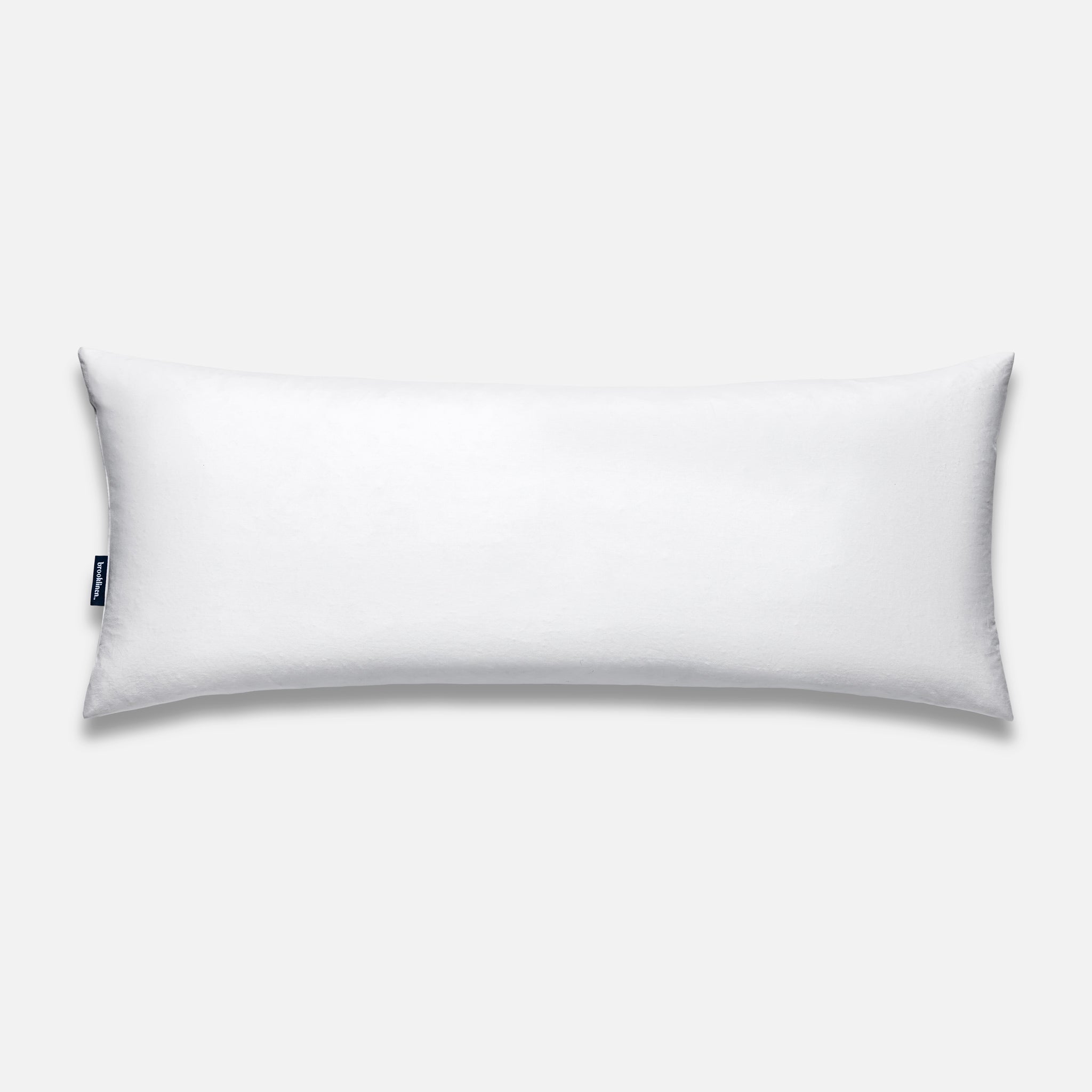 Down Lumbar Pillow Insert