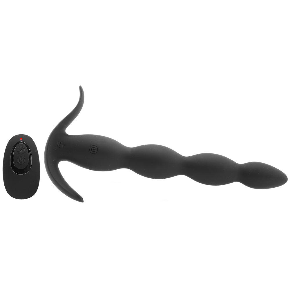 Mason Vibrating Silicone Anal Probe