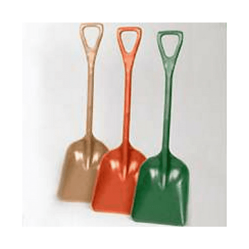 POLY PRO TOOLS P6981R P6981R SCOOP TUFFY JR SHOVEL