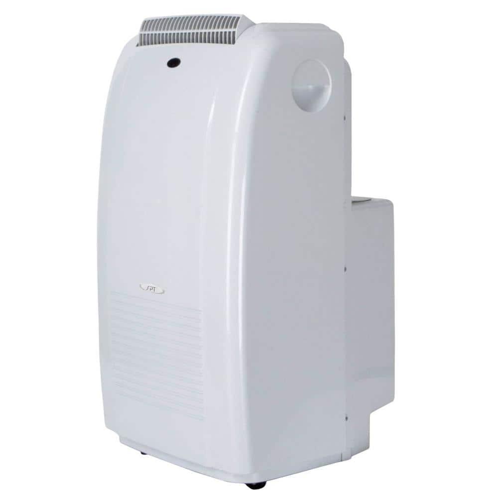 SPT 9000 BTU Portable Air Conditioner with Dehumidifier and Remote