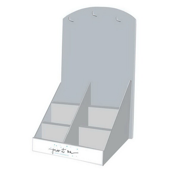 Universal Design F3581 UD PIO/VM Display