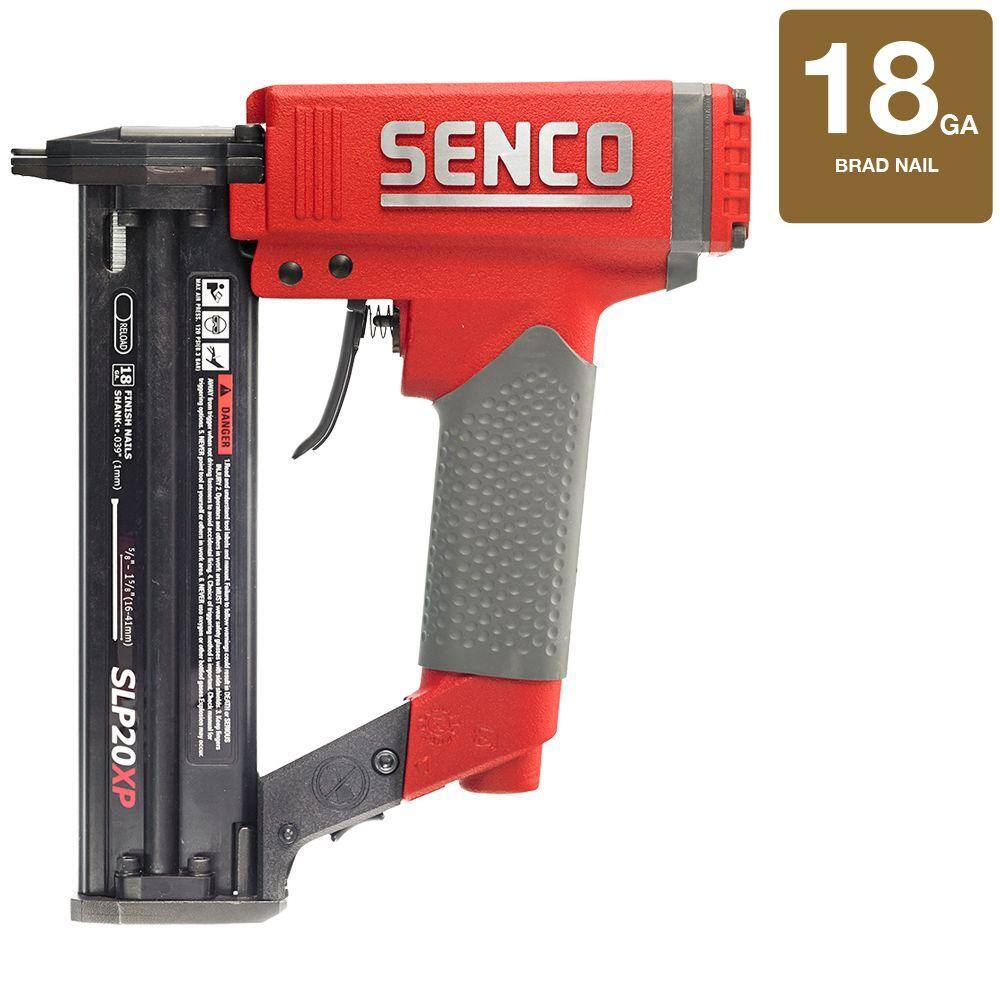 Senco SLP20XP 18-Gauge Strip Brad Nailer 430101N