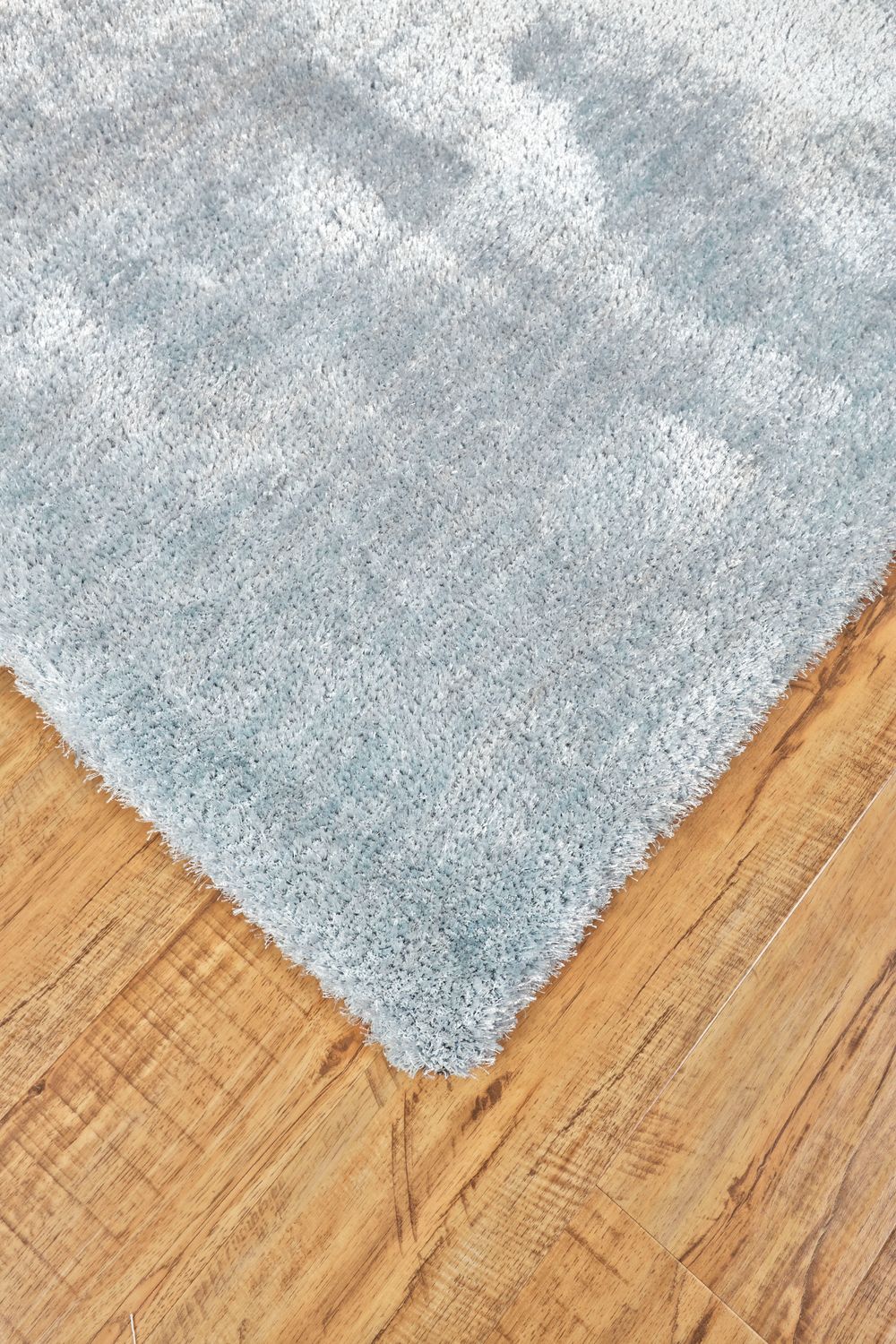 Uzuri Sky Blue Rug by BD Fine