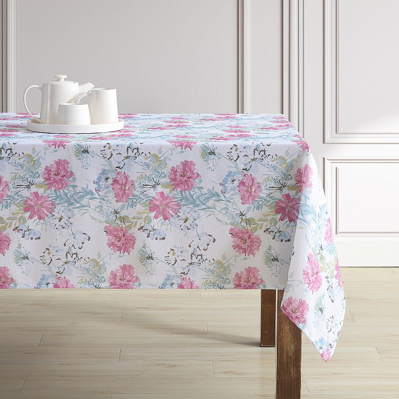 Laura Ashley Easy-Care Tablecloth