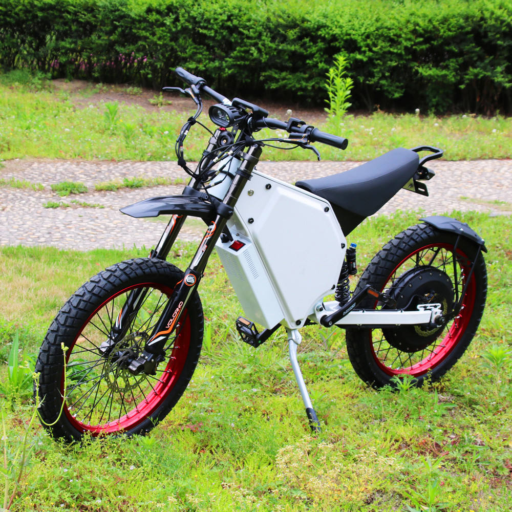 2021 Most powerful 72v 12000w ebike with 48ah battery Electric Mountain Bike Bicycle Motorcycle for sale