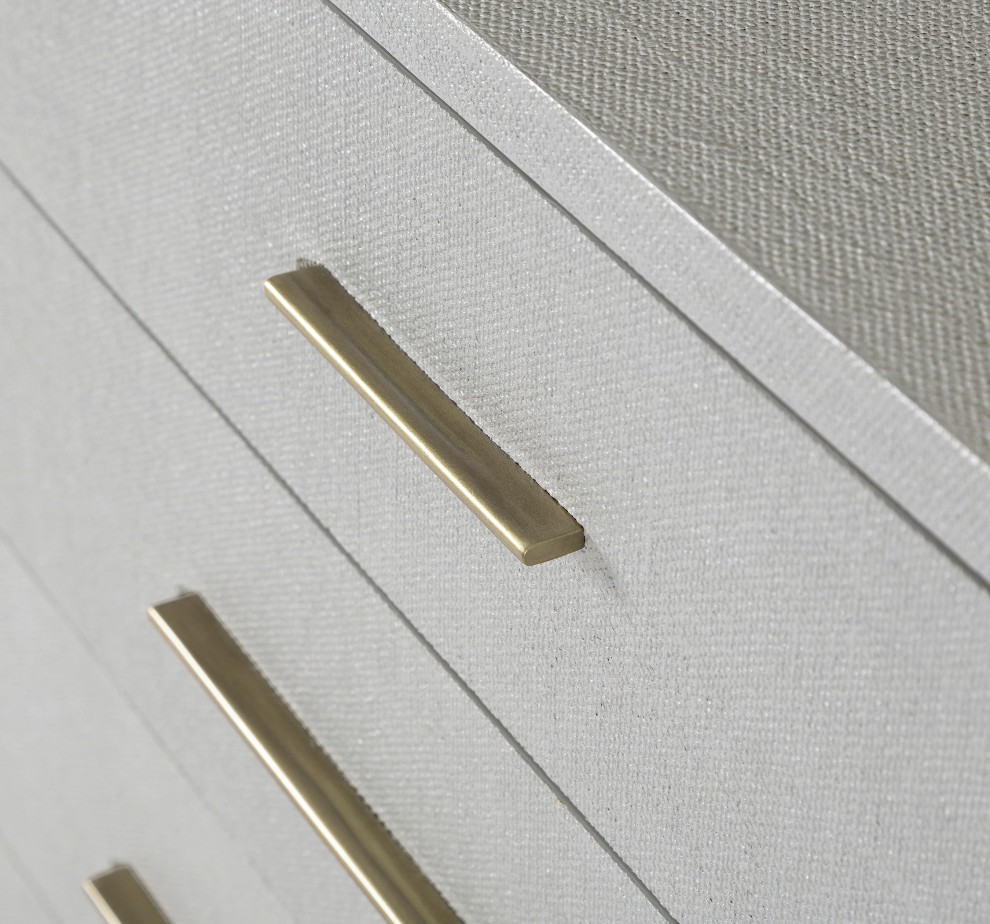 Alma Chest   Contemporary   Accent Chests And Cabinets   by HedgeApple  Houzz