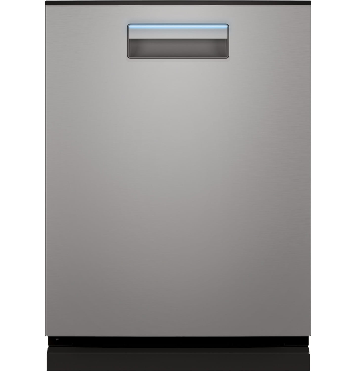 Haier QDP555SYNFS Haier Smart Top Control With Stainless Steel Interior Dishwasher With Sanitize Cycle