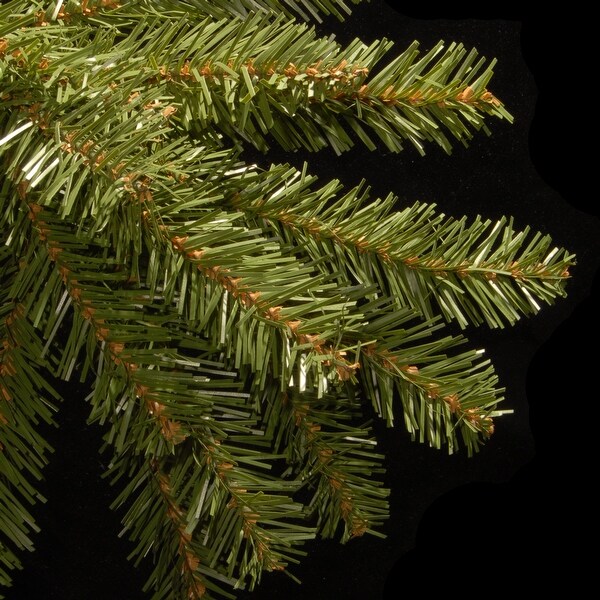 National Tree Company 7.5 ft. PowerConnect Dunhill Fir Tree with Clear Lights