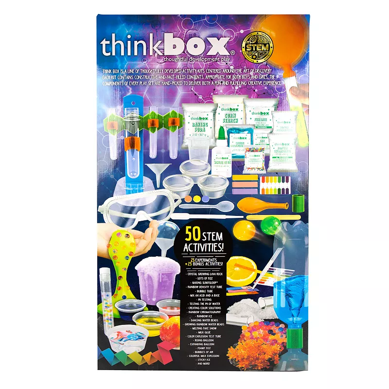 Think Box Ultimate Chemistry Lab