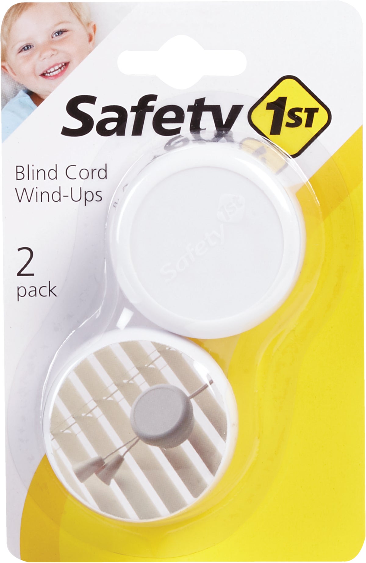 Safety 1st Mini-Blind Cord Cover White